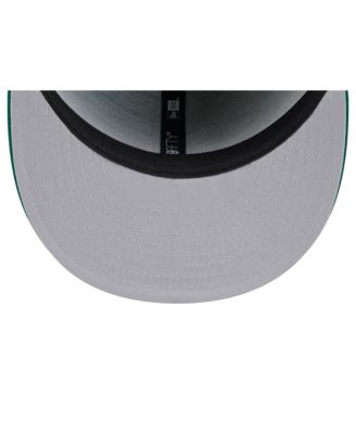 Мужская приталенная шляпа New Era Kelly Green Detroit Tigers St. Patrick's Day 59 размера 