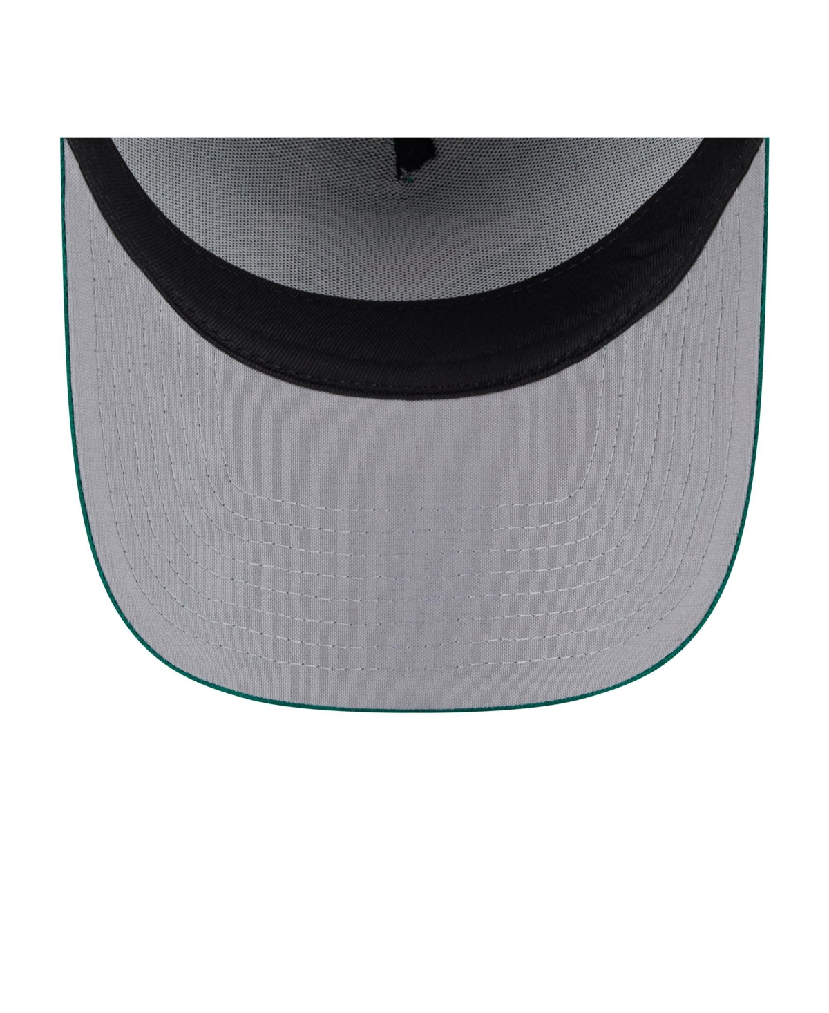New Era Men's Kelly Green Toronto Blue Jays St. Patrick's Day A-frame 9forty Adjustable Hat In Kelly Green