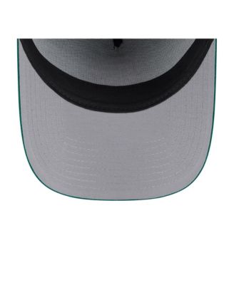 Новая мужская шляпа Kelly Green San Francisco Giants на День Святого Патрика с регулируемой оправой длиной 9 дюймов от New Era