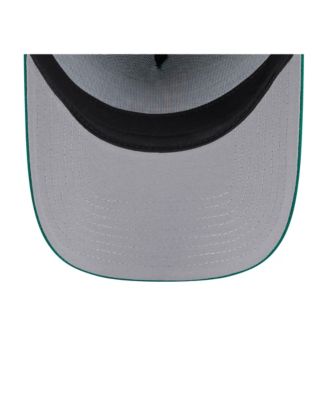 Мужская кепка Kelly Green Los Angeles Dodgers на День Святого Патрика с регулируемой оправой длиной 9 футов и 12 дюймов от New Era