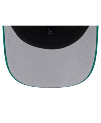 Мужская шляпа с регулируемой головкой Kelly Green Houston Astros от New Era на День Святого Патрика 9СЕНТЯБРЯ