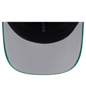 Новая мужская кепка с регулируемой головкой Kelly Green Chicago Cubs от New Era на День Святого Патрика 9СЕНТЯБРЯ