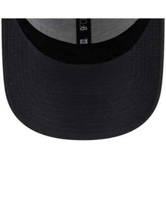 Мужская регулируемая шляпа дальнобойщика William Byron Raptor 9FORTY, графитово-белая, Новая эра