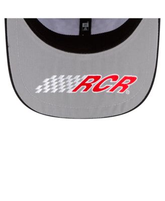 Мужская черно-белая шляпа Dale Earnhardt от New Era Good wrench Service 9SEVENTY с эластичной застежкой