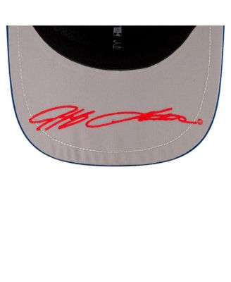 Мужская шляпа Royal Jeff Gordon Rainbow 9SEVENTY с эластичной застежкой New Era