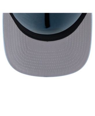 Мужская светло-голубая шляпа New Era в цветовой гамме 