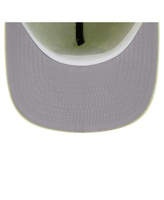 Мужская зеленая шляпа New Era Boston Celtics Colorpack A-образной формы с защипом спереди длиной 59 см.