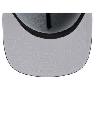 Мужская темно-синяя шляпа Phoenix Suns Colorpack A-образной формы с защипом спереди длиной 59 см от New Era, приталенная шляпа