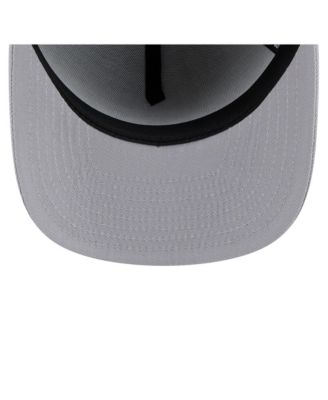 Мужская серая шляпа New Era Colorado Avalanche Color Pack A-Frame 59 размера 