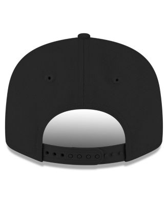 Мужская черная кепка Philadelphia Eagles Super Bowl LIX Champions 9FIFTY Snapback от New Era