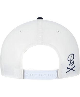 Men's White THE PLAYERS Island Green Rope Adjustable Hat