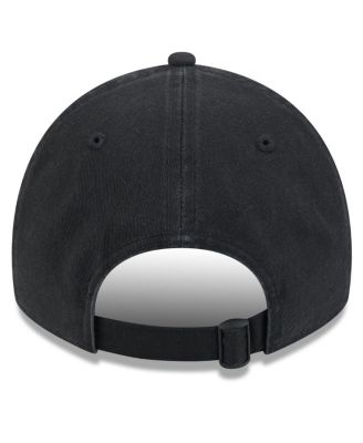 Women's Black Chicago White Sox 2025 Spring Training Floral 9TWENTY Adjustable Hat