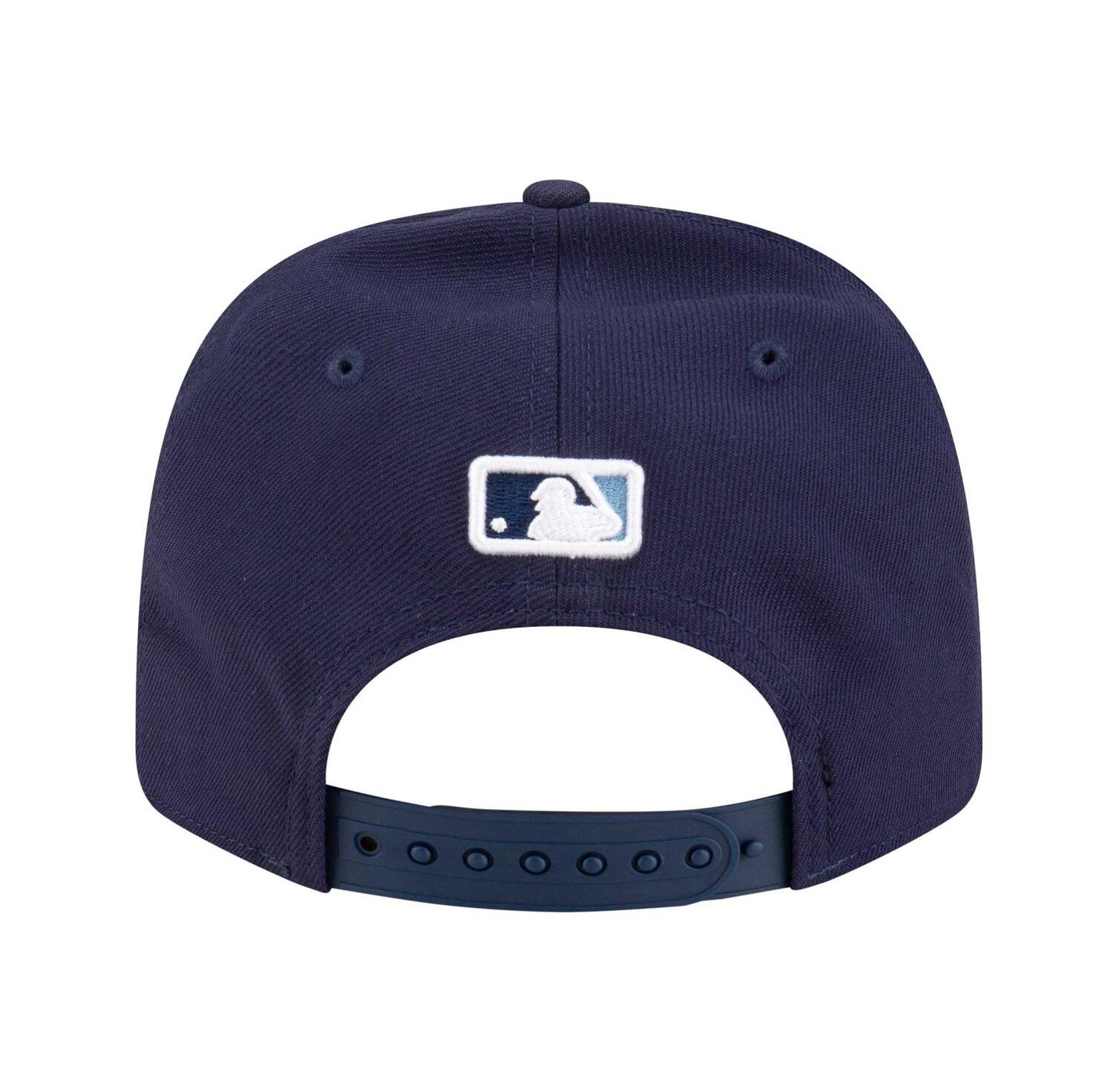 Men's Navy Tampa Bay Rays Player Replica 9SEVENTY Adjustable Hat