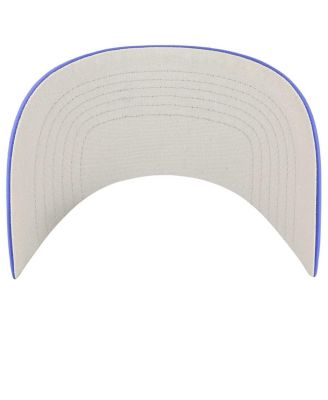 Брендовая мужская шляпа Royal Toronto Blue Jays Campscape с регулируемой посадкой по фигуре '47