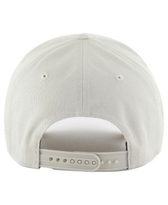 Мужская брендовая кремовая шляпа Ohio State Buckeyes Foundation 47-го года выпуска, регулируемая по высоте