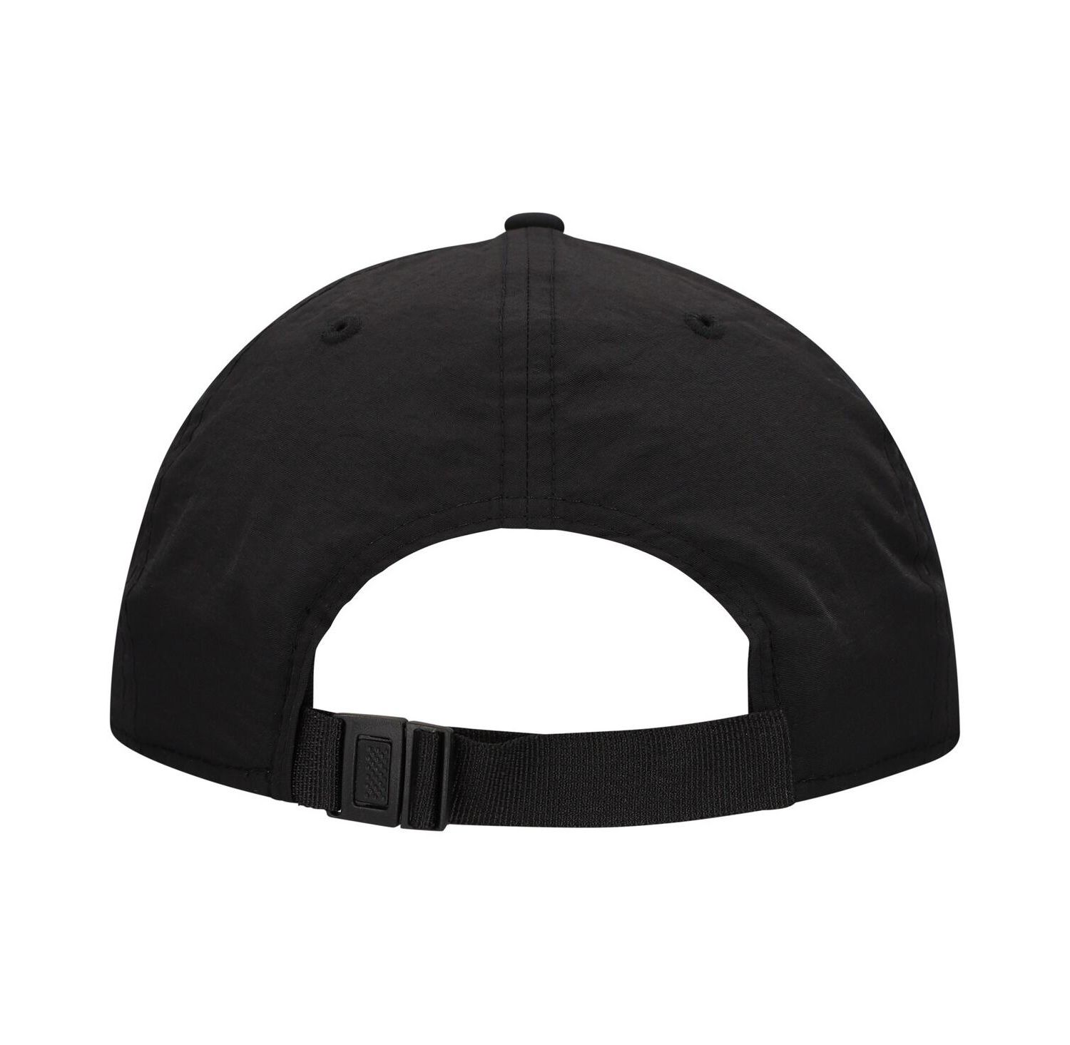 Men's Black Dallas Cowboys Throwback Brush Golfer Snapback Hat