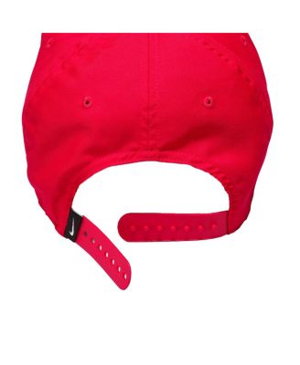 Мужская шапка Nike с регулируемой посадкой Red Rise Performance