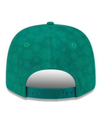 Men's Kelly Green Chicago Cubs St. Patrick's Day 9SEVENTY Adjustable Hat