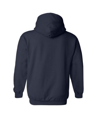 Checkered Flag Sports Men's Navy Daytona International Speedway 2025 Daytona 500 Pullover Hoodie