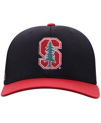 Мужская черная приталенная шляпа Stanford Cardinal Reflex от Top of the World