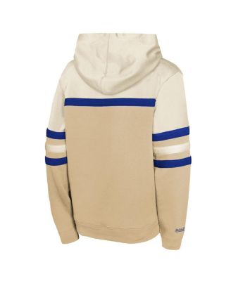 Мужская толстовка-пуловер с капюшоном главного тренера 