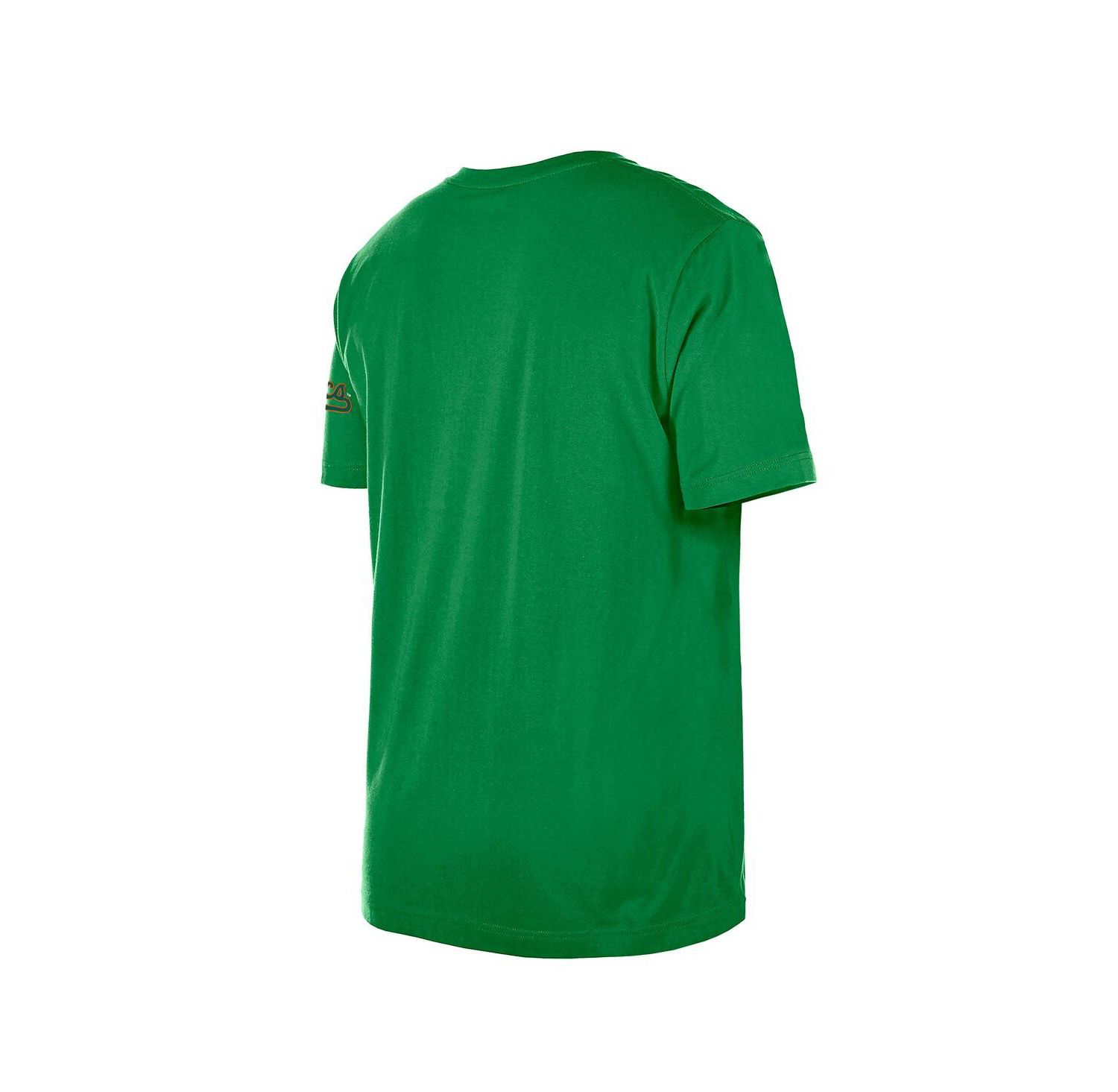 Men's Kelly Green Athletics St. Patrick's Day Shamrock Fill T-Shirt
