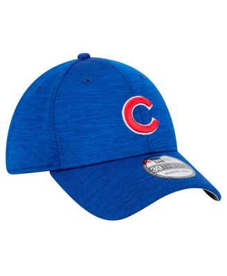 Men's Royal Chicago Cubs Tech 39THIRTY Flex Hat