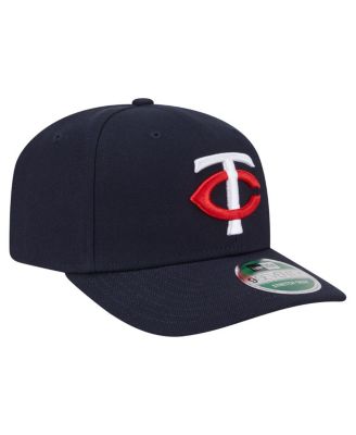 Men's Navy Minnesota Twins Player Replica 9SEVENTY Adjustable Hat