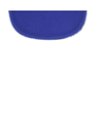 Брендовая мужская шляпа кремового/ темно-синего цвета Kansas City Royals Fiji с регулируемой застежкой на веревке от бренда '47