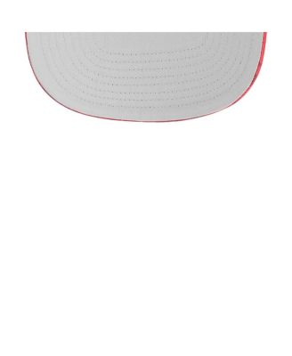 Брендовая мужская красная шляпа дальнобойщика Philadelphia Phillies Fiji с регулируемой головкой '47'