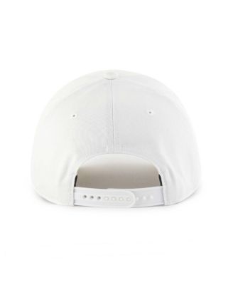 Брендовая мужская белая шляпа Colorado Buffaloes Foundation 47-го года выпуска, регулируемая по высоте