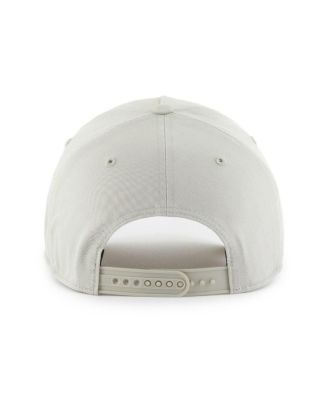 Мужская брендовая кремовая шляпа Alabama Crimson Tide Foundation 47-го года выпуска с регулируемой спинкой