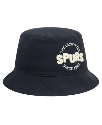 Men's Navy Tottenham Hotspur Boucle Bucket Hat
