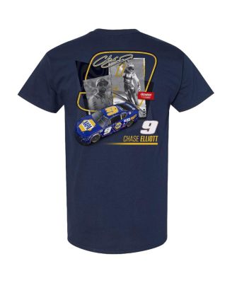Мужская футболка Hendrick Motorsports Team Collection из темно-синей коллекции Chase Elliott NAPA Car
