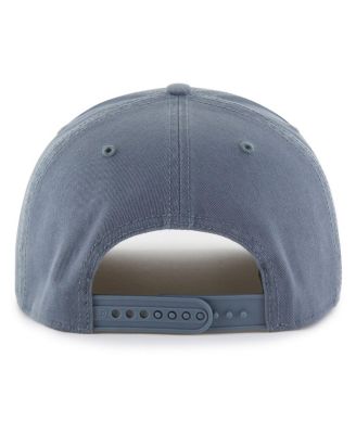 Брендовая мужская синяя шляпа Dallas Mavericks Canyon Ranchero Hitch с регулируемой посадкой 47-го года выпуска