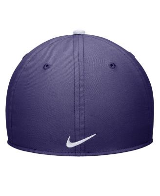 Мужская фиолетовая шляпа Nike Kansas State Wildcats Rise Performance Flex от Nike