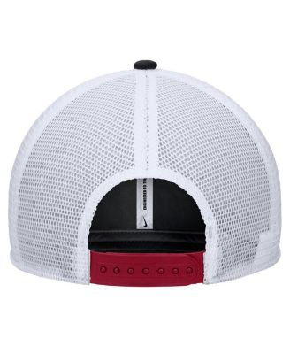 Мужская кепка дальнобойщика Cardinal Arkansas Razorbacks от Nike с регулируемой посадкой