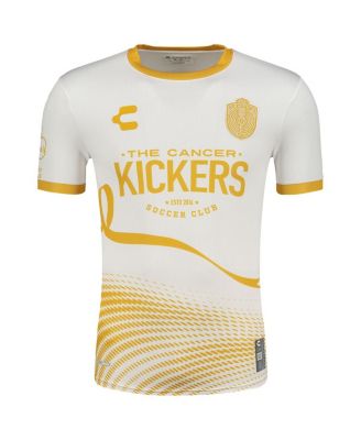 Men's White Memphis 901 FC 2024 Fourth Authentic Jersey