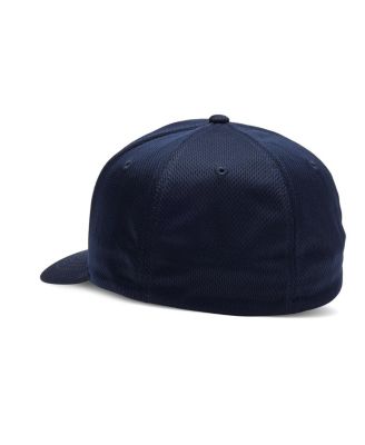 Мужская темно-синяя шляпа Fox Head Tech Flex от Fox