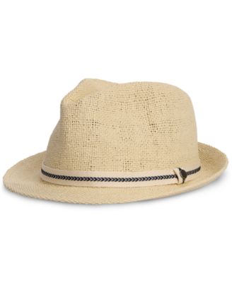 Barbour - Men's Bransdale Trilby Hat