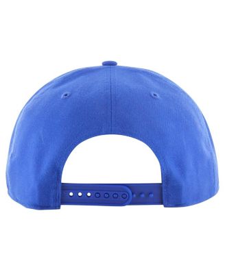 Мужская кепка с регулируемой навеской с логотипом Royal Edmonton Oilers 47-го года выпуска