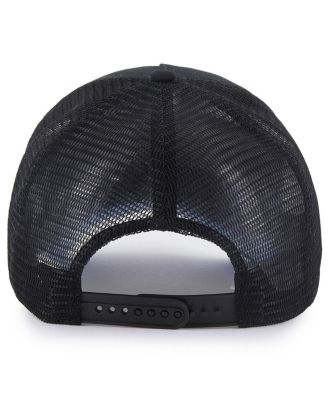 Брендовая мужская черная шляпа дальнобойщика Daytona 500 Ballpark 2025 года выпуска, размер которой регулируется.