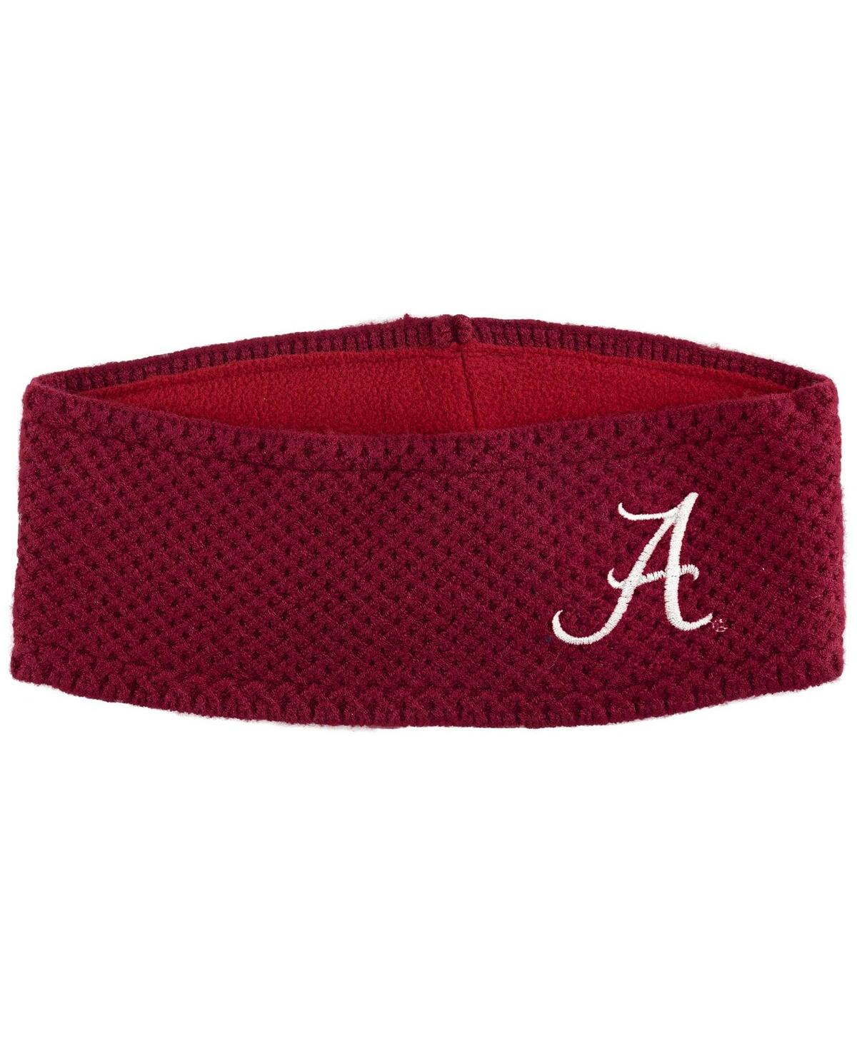 Crimson Alabama Crimson Tide Fashion Knit Headband - Crimson
