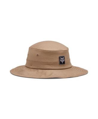 Fox - Men's Khaki Base Over Sun Bucket Hat