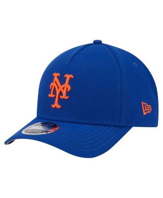 New Era - Men's Royal New York Mets 9FORTY M-Crown Adjustable Hat