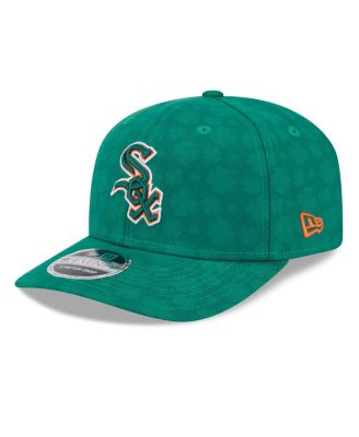 New Era - Men's Kelly Green Chicago White Sox St. Patrick's Day 9SEVENTY Adjustable Hat
