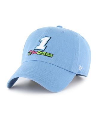 '47 Brand - 47 Brand Men's Blue Ross Chastain Clean Up Adjustable Hat