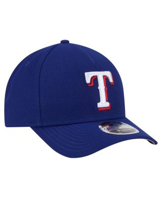 Men's Royal Texas Rangers 9FORTY M-Crown Adjustable Hat