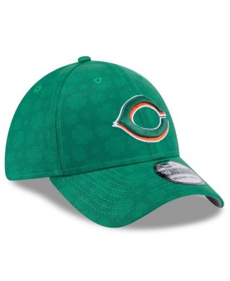 Men's Kelly Green Cincinnati Reds St. Patrick's Day 39THIRTY Flex Hat