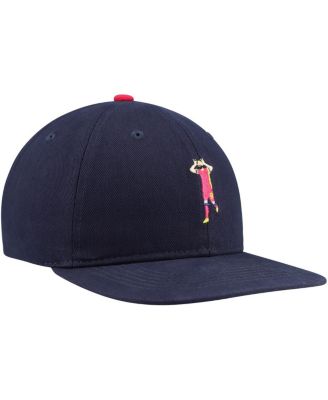 Men's and Women's João Klauss Navy St. Louis City SC Player Adjustable Hat